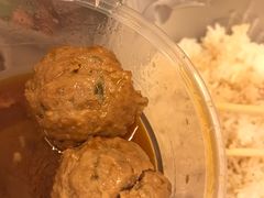 狮子头-百事佳烧鸭牛腩(上海虹桥站店)
