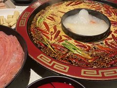 -骉骉老火锅(铁像寺路店)