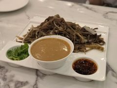 老北京爆肚-全聚德(蓝山店)