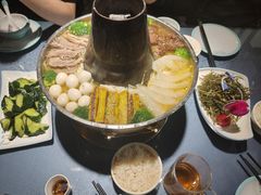 -清真·舒迩布炕锅王·高原美食文化(青海总店)