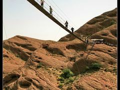 -宁夏中卫寺口旅游区(苏武牧羊遗址)