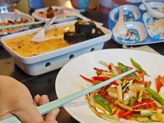 -桥边小楼·手工云南菜·古城观景小楼