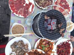 -松明一烤肉馆(鲁园店)