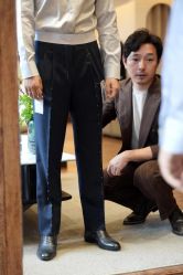 -Mr.Royal御匠先生·手工全麻衬衣西服定制