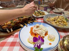 -龙桥私厨·姜花菊花过桥鱼·顺德菜(容桂店)