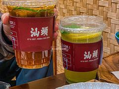-茶月山·潮汕茶店(天河北店)