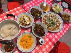 -荆九爷爆炒桥头三嫩(夫子庙店)