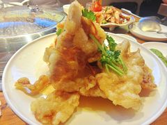 -老何二婶家铁锅炖·东北菜(白石洲店)
