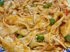 辣白菜炒猫耳朵-后卫寨猫耳朵(后卫寨店)