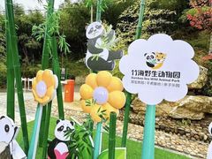 -栾川竹海野生动物园