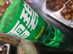 -香里香自助快餐(全安广场店)