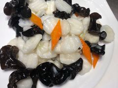 山药炒木耳-闫府私房菜·老字号(恒隆店)