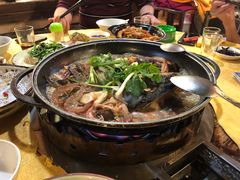 -洞密园美食城·二十二年老店(富华路店)