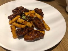 排骨年糕-枣子树·素食餐厅(普陀山店)