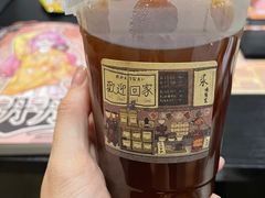美式咖啡-沪水焙煎室(淡水路店)