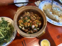 -银珠渔港·海鲜砂锅粥