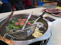 -八合里潮汕鲜牛肉火锅(吉大店)