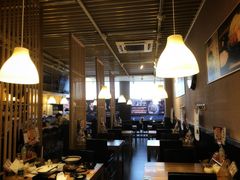 大堂-雷门拉面·现熬骨汤(凯德来福士店)