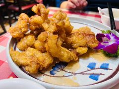 锅包肉-东北哈尔滨酱骨头馆房掌柜铁锅炖