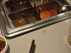 -海底捞火锅(新华联梦想城店)