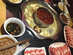 -董家湾重庆老火锅(张家窝店)