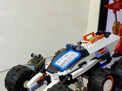 -睿趣疯狂机器人·乐高·编程·STEM(橡树湾中心)