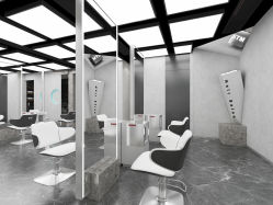 -型色沙龙 Color Salon