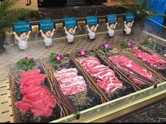-東盛炭烤自助料理(玄武招商花园城店)