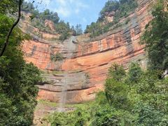 -赤水丹霞旅游区·大瀑布