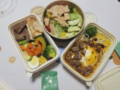 -MURVEY·LF·蔓味轻食(北苑店)