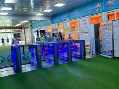 -奥龙堡游泳馆(广纸店)