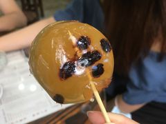 钵仔糕-周大娘牛乳(旧寨古村总店)