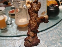 戈壁滩红柳烤肉-巴扎美食·新疆菜·西域歌舞表演餐厅(新疆大厦店)