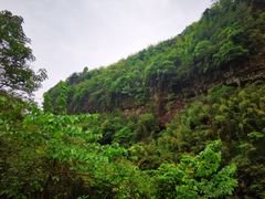 -华蓥山天意谷景区