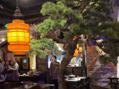 -绿茶餐厅(松江万达店)