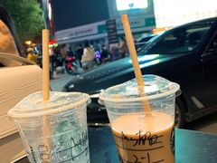 -星巴克(合肥百盛逍遥广场店)