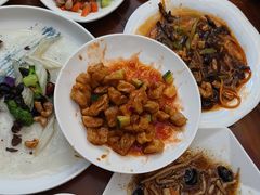 -少林寺欢喜地素斋馆