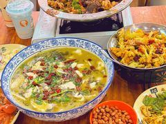 -江湖万州烤鱼(王子美食城)
