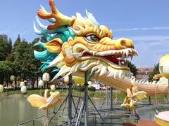 -歌斐颂巧克力小镇