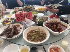 -海天一色海景自助餐厅(西港花园店)