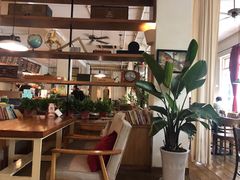 大堂-雕刻时光咖啡馆(交大店)