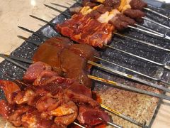 -白玉·朝鲜族烤串(深圳Kkone店)