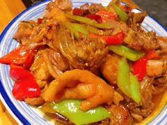 -77号渔船·蒸海鲜青岛菜(积米崖店)