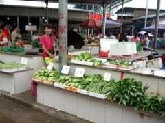 -清远三鸟海鲜农贸市场