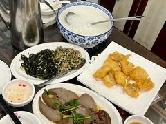 -长平肥姐白粥·海鲜打冷