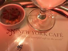 -纽约咖啡馆