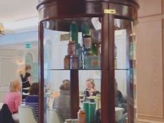 -The Diamond Jubilee Tea Salon at Fortnum & Mason