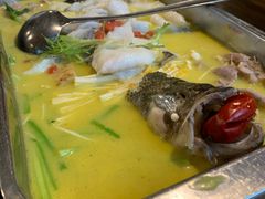 鱼羊鲜-新白鹿餐厅(城西银泰城店)