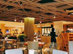 大堂-金海湾自助餐厅(金陵饭店)