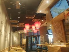 大堂-头壹号 大油条·老长沙盖码饭(北辰店)